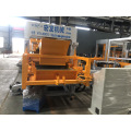 HONGFA QT6-12 Fly Ash Brick Plant Paver Block Machine Cement Brick Making Machine